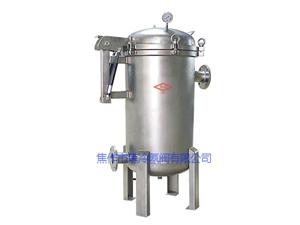 脫水除油濾氨器JLYG-QG-4